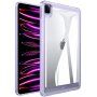 Husă transparentă pentru iPad Pro 11" (2018-2022) - violet