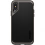 Carcasă Spigen Neo Hybrid, pentru iPhone XS / X - gri