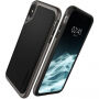 Carcasă Spigen Neo Hybrid, pentru iPhone XS / X - gri