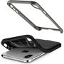 Carcasă Spigen Neo Hybrid, pentru iPhone XS / X - gri