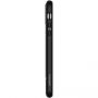 Carcasă rezistentă Spigen Core Armor, pentru iPhone XS / X - negru