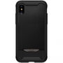 Carcasă Spigen Hybrid NX, pentru iPhone XS / X - negru