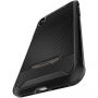 Carcasă Spigen Hybrid NX, pentru iPhone XS / X - negru