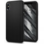 Carcasă Spigen Liquid Air, pentru iPhone XS / X - negru