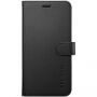 Husă Spigen Wallet S, pentru Apple iPhone XS / X - negru