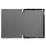 Husă cu funcție sleep, pentru iPad 9,7" (2017/2018) - Don't touch my pad