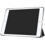 Husă cu funcție sleep, pentru iPad 9,7" (2017/2018) - Don't touch my pad