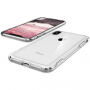 Carcasă Spigen Crystal Hybrid, pentru Apple iPhone XS / X - transparent