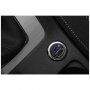 FIXED 30W set încărcător mașină PD cu 2x port USB-C cu cablu USB-C / Lightning - 1,2 m - negru