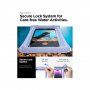 Spigen Aqua Shield Floating A610 carcasă impermeabilă pentru iPhone - violet
