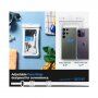 Spigen Aqua Shield Floating A610 carcasă impermeabilă pentru iPhone - alb