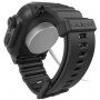 Catalyst Total Protection husă rezistentă impermeabilă cu curea pentru Apple Watch 45 mm - negru