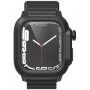 Catalyst Total Protection husă rezistentă impermeabilă cu curea pentru Apple Watch 45 mm - negru
