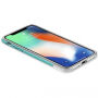 Husă Spigen Classic C1, pentru Apple iPhone X - turcoaz