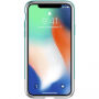 Husă Spigen Classic C1, pentru Apple iPhone X - turcoaz