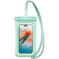 Spigen Aqua Shield Floating A610 carcasă impermeabilă pentru iPhone - mentol
