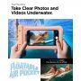 Spigen Aqua Shield Floating A610 carcasă impermeabilă pentru iPhone - caisei
