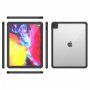 Carcasă impermeabilă rezistentă la impact pentru iPad Pro 12,9" (2020) - negru