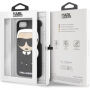 Husă Karl Lagerfeld Karl Body, pentru iPhone SE (2020/2022) / 8 / 7 - negru