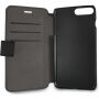 Husă Karl Lagerfeld K-Punk Book, pentru iPhone 7 Plus / 8 Plus - negru
