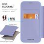 DUX DUCIS Skin X husă flip cu MagSafe pentru iPhone 13 Pro - violet