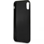 Husă Karl Lagerfeld Original faceplate, pentru iPhone X - roşu