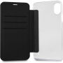 Husă Karl Lagerfeld Pins Book, pentru iPhone SE (2020/2022) / 8 / 7 - negru