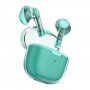 Wiwu T12 căști wireless bluetooth - violet