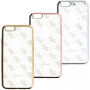 Husă moale Guess, pentru iPhone 6 / 6S - auriu