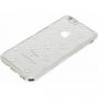 Husă moale Guess, pentru iPhone 6 / 6S - argintiu