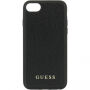 Carcasă Guess Iridescent, pentru iPhone 6 / 6S - negru