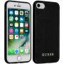 Carcasă Guess Iridescent, pentru iPhone 6 / 6S - negru