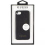 Carcasă Guess Iridescent, pentru iPhone 6 / 6S - negru