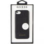 Carcasă Guess Iridescent, pentru iPhone 6 / 6S - negru