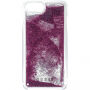 Carcasă Guess Liquid Glitter, pentru iPhone 6 Plus / 6S Plus / 7 Plus / 8 Plus - roz-auriu