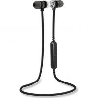 Căşti wireless Guess, pentru dispozitive Apple - negru