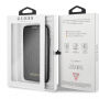 Husă Guess Iridescent Book, pentru iPhone X - negru