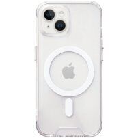 Husă transparentă cu MagSafe pentru iPhone 14 - transparent