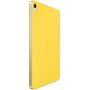 Apple Smart Folio Original carcasă magnetică pentru iPad 10,9" (2022) / 11" (2025) - galben lămâie