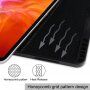 Carcasă cu spațiu pentru Apple Pencil și funcție de adormire pentru iPad Pro 12,9" (2018-2022) - Don't Touch Me