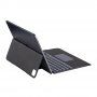 Carcasă magnetică cu tastatură și touchpad integrate pentru iPad Pro 12,9" (2018-2022) - negru