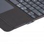Carcasă magnetică cu tastatură și touchpad integrate pentru iPad Pro 12,9" (2018-2022) - negru