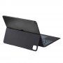 Carcasă magnetică cu tastatură iluminată integrată și touchpad pentru iPad Pro 12,9" (2018-2022) - negru