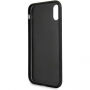 Husă Guess Iconic, pentru iPhone X - roşu