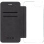 Husă Guess Charms Book 4G, pentru iPhone 7 Plus / 8 Plus - gri