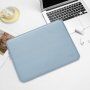 BUBM geantă universală pentru iPad până la 11" / MacBook până la 12" - albastră