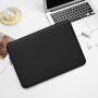 BUBM geantă universală pentru iPad Pro 12.9" / MacBook do 14" - negru