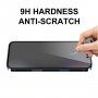ENKAY sticlă securizată 2.5D Anti-Spy pentru iPhone 15 Plus
