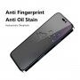 ENKAY sticlă securizată 2.5D Anti-Spy pentru iPhone 15 Plus