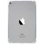Carcasă transparentă cu marginile întărite pentru iPad mini 1 / 2 / 3 / 4 / 5 - pur